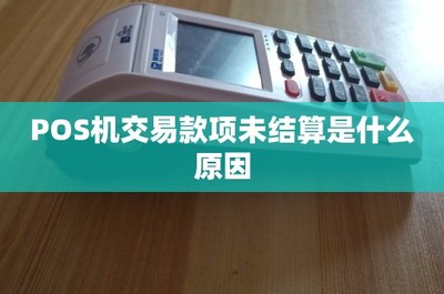 POS机交易款项未结算的常见原因及应对指南